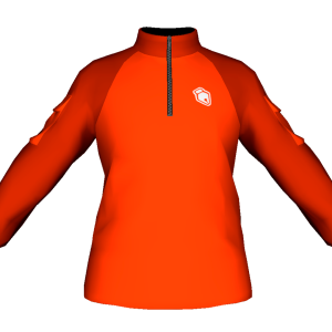 Molde Camisa Masculina #3