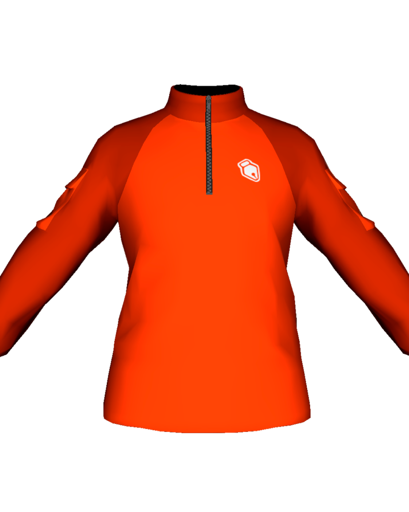 Molde Camisa Masculina #3