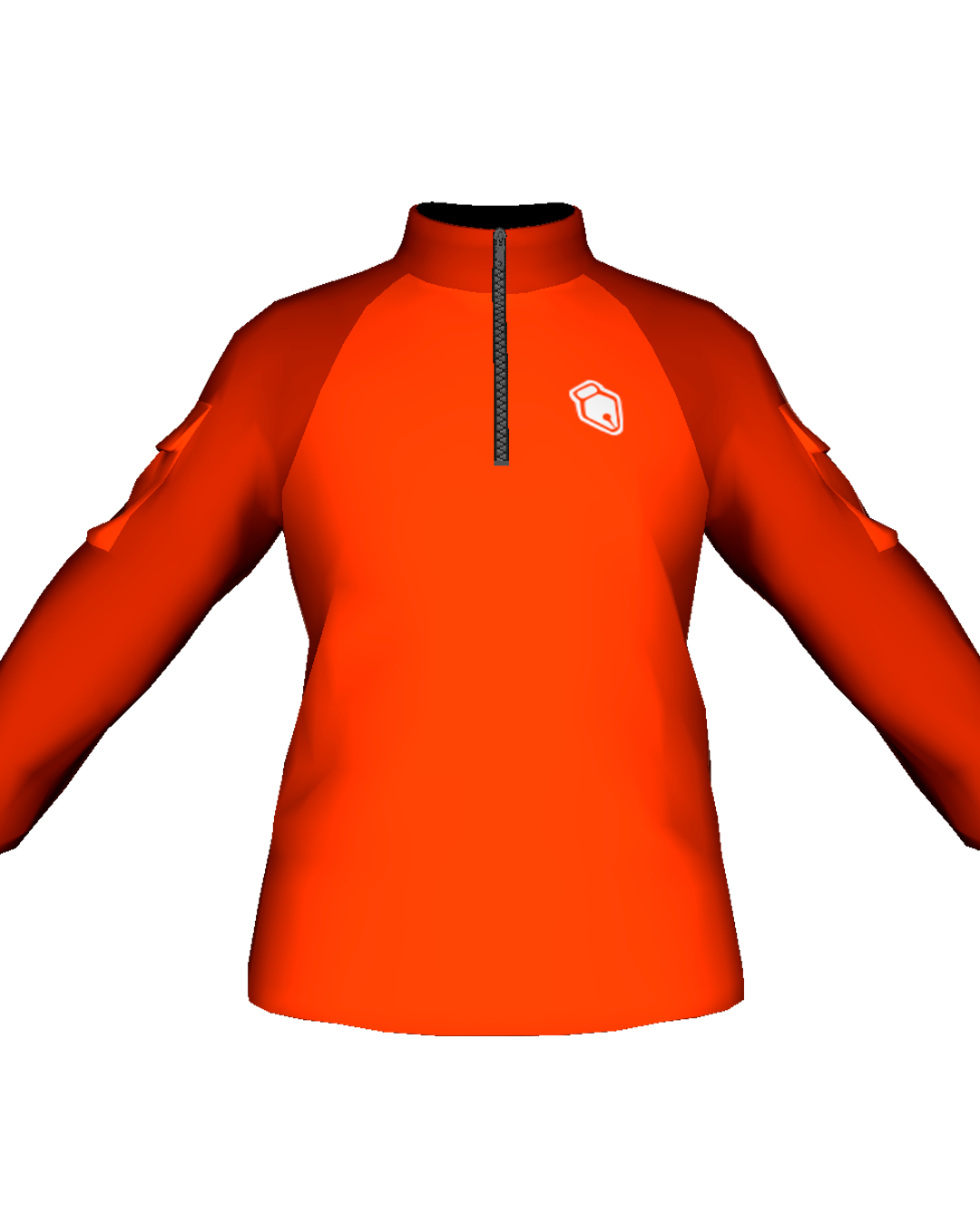 Molde Camisa Masculina #3