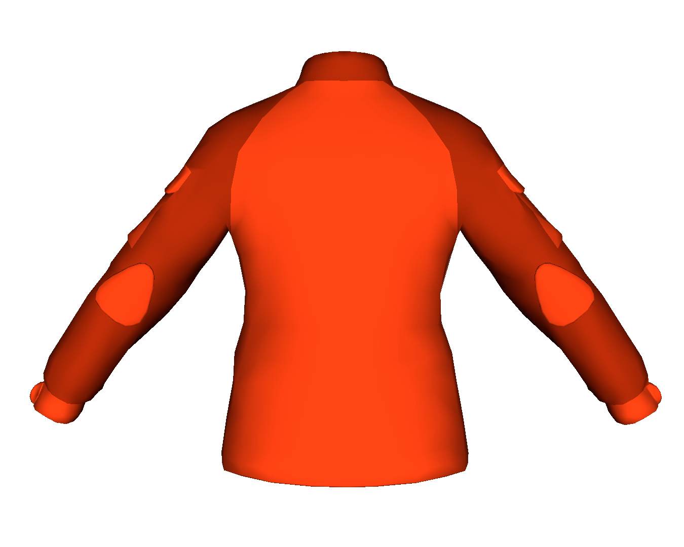 Molde Camisa Masculina #3 - Imagem 3