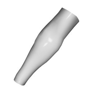 MOD Manguito Feminino Braço Direito