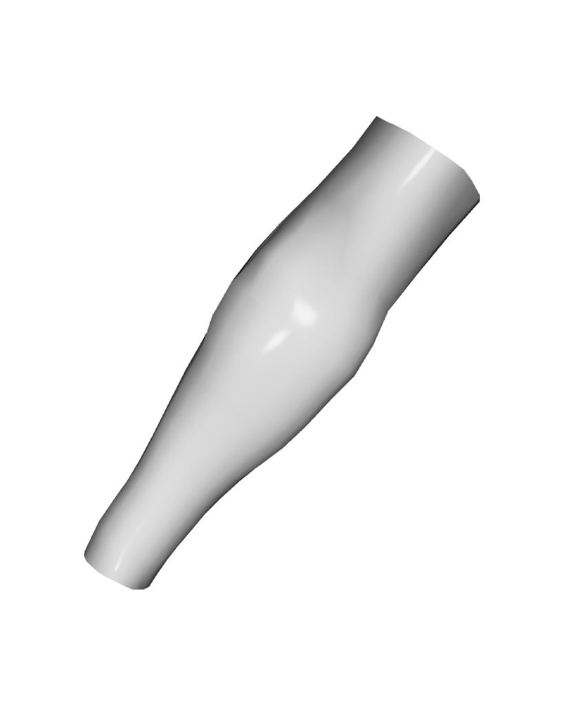 MOD Manguito Masculino Braço Direito