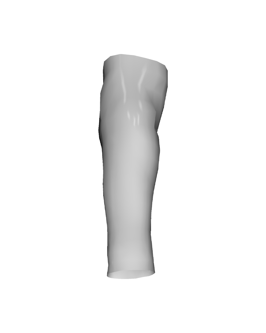 MOD Manguito Feminino + Masculino Braço Direito - Imagem 3