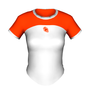 Molde Camisa Feminina #2