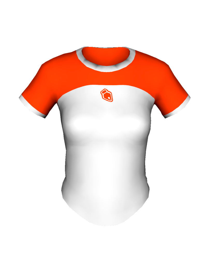 Molde Camisa Feminina #2