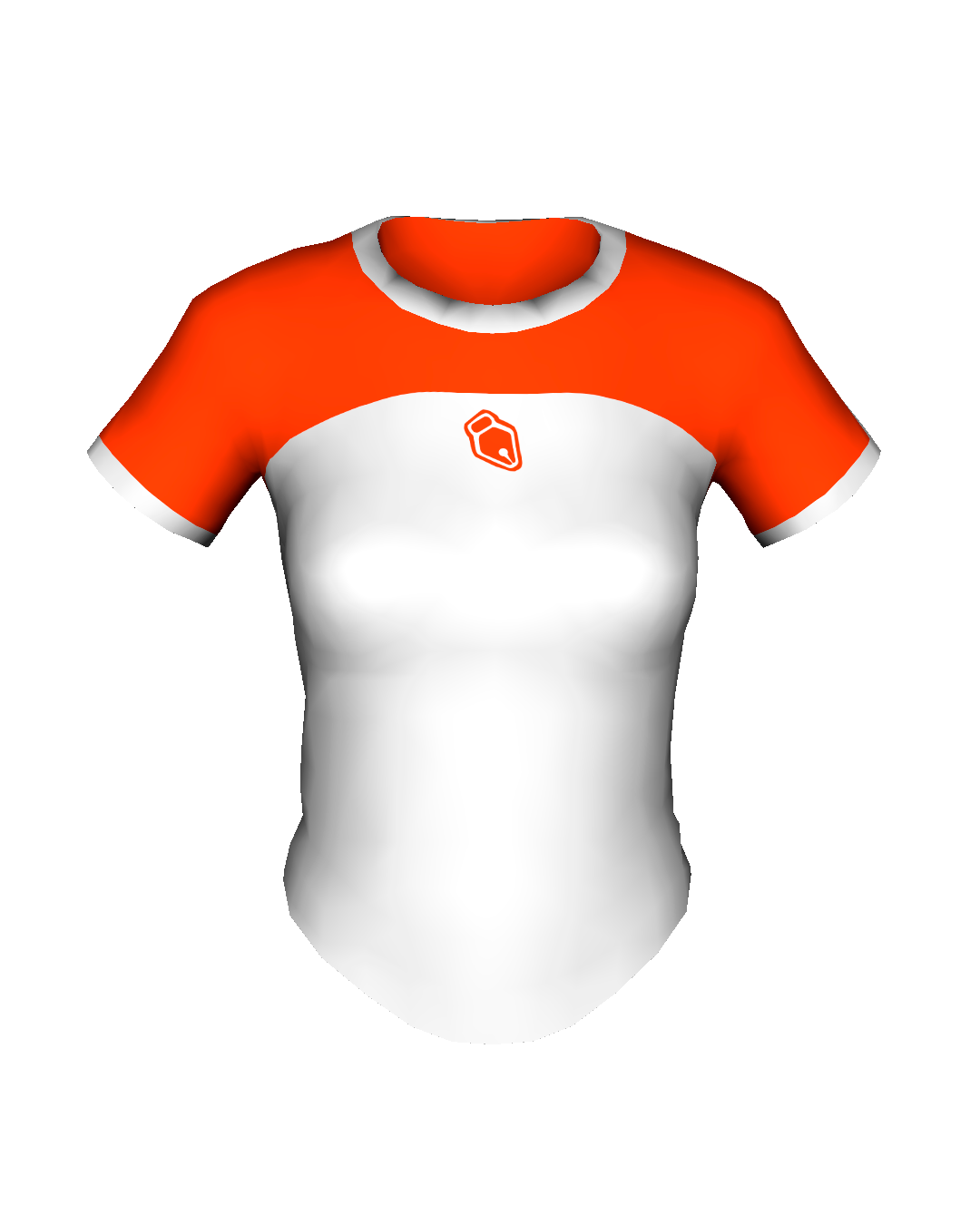 Molde Camisa Feminina #2