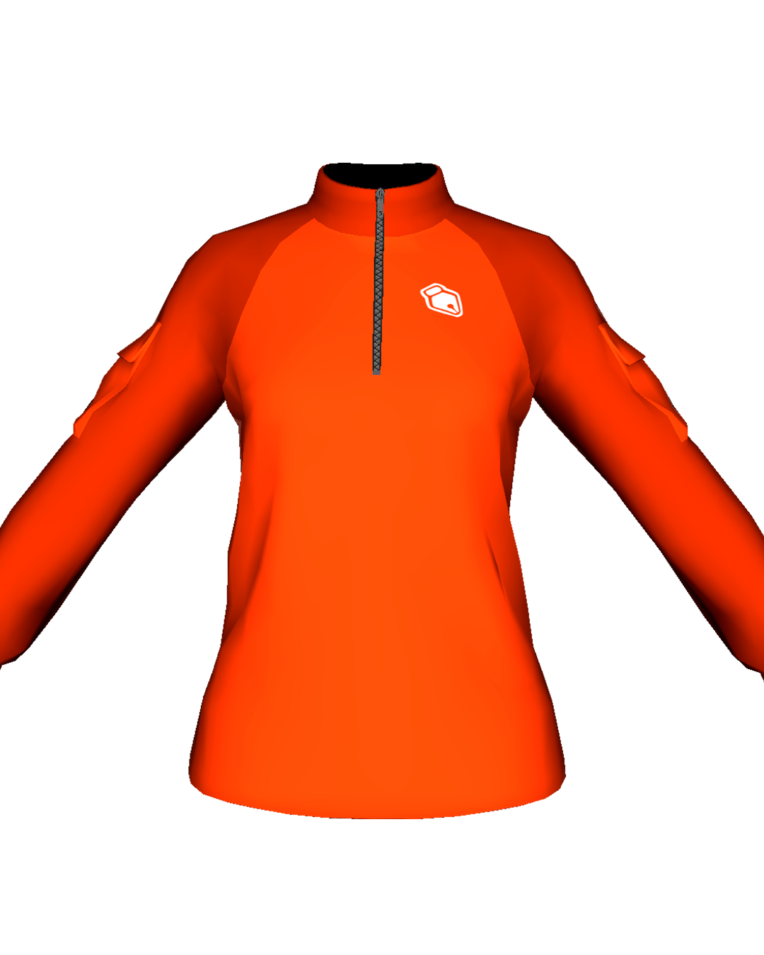 Molde Camisa Feminina #3