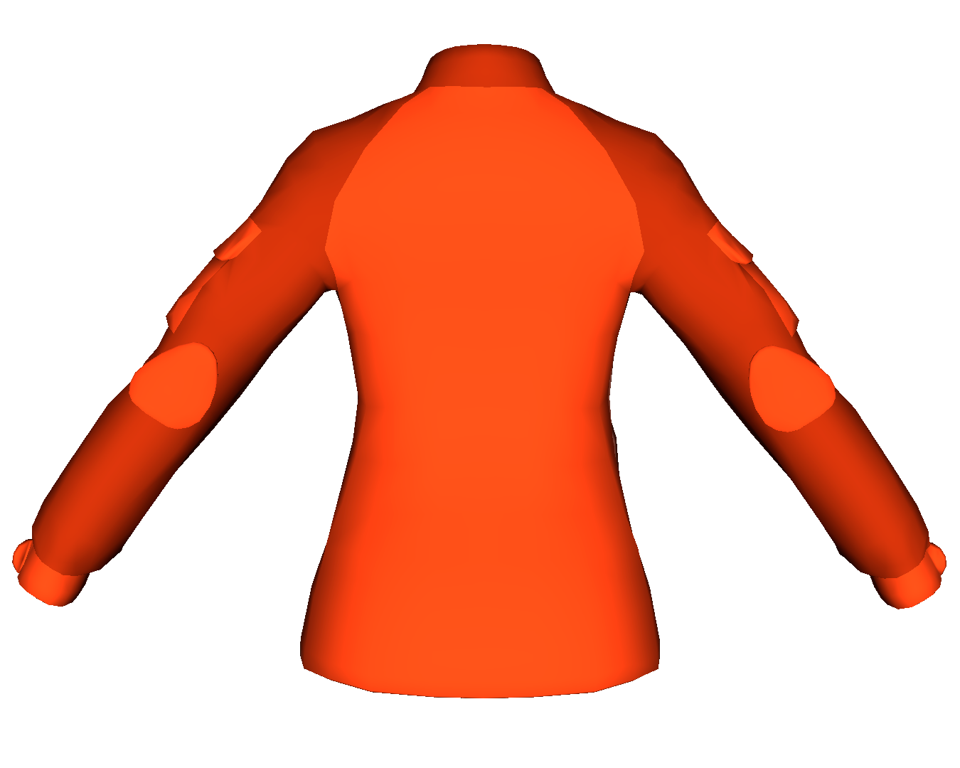 Molde Camisa Feminina #3 - Imagem 3