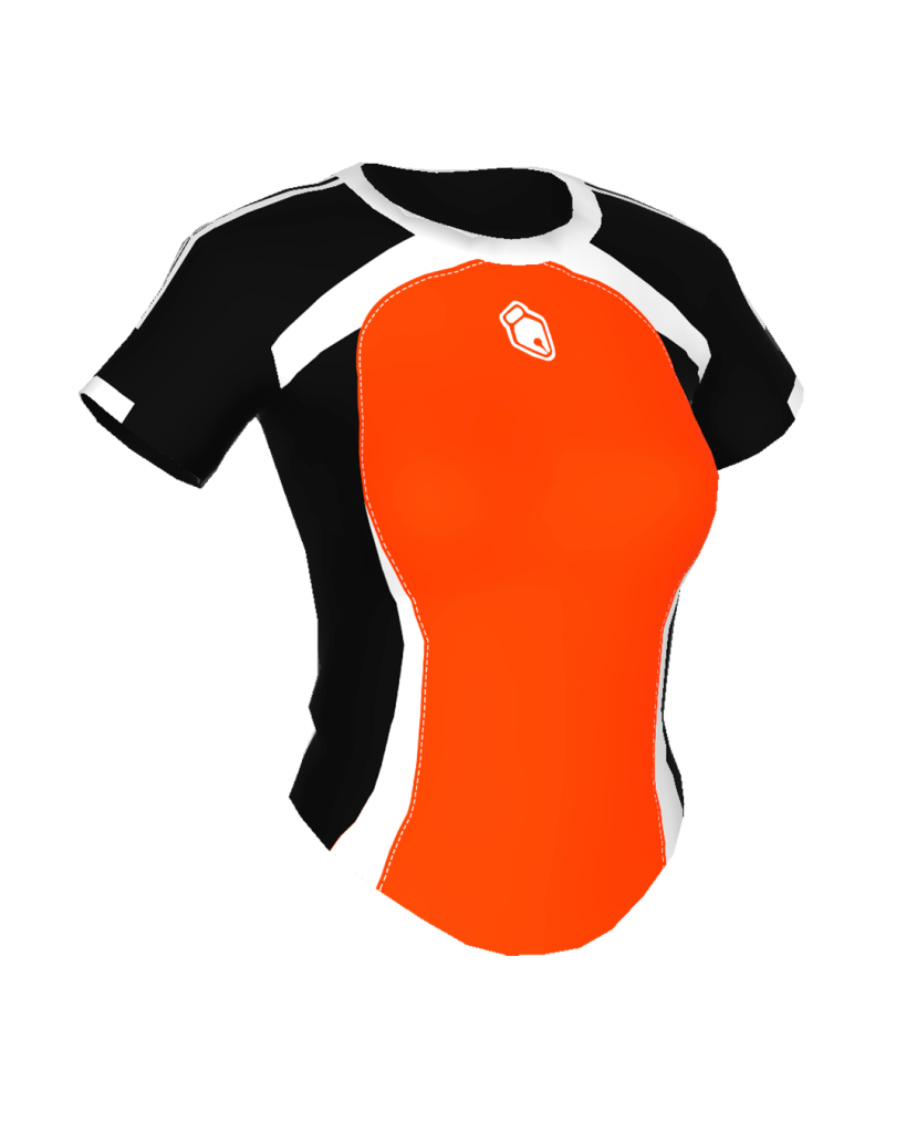 Molde Camisa Feminina #4