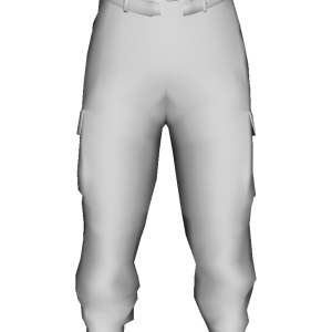 OBJ Calça Feminina #1