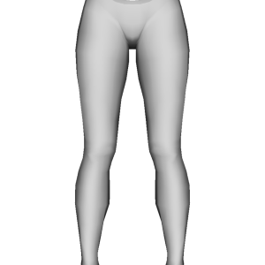 OBJ Calça Feminina #4