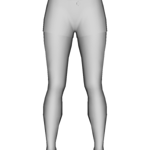 OBJ Calça Feminina #6