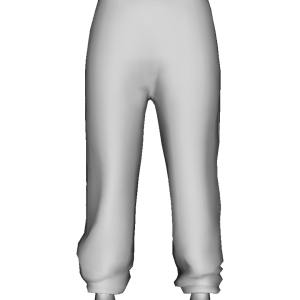 OBJ Calça Feminina #7