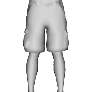 OBJ Calça Feminina #8