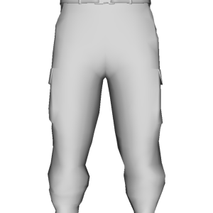 OBJ calça masculina #1