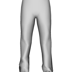 OBJ Calça Masculina #2