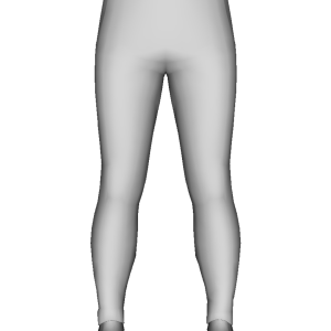 OBJ Calça Masculina #3