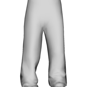 OBJ Calça Masculina #5