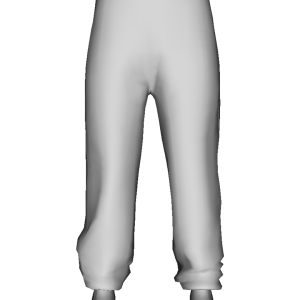 OBJ Calça Masculina #7