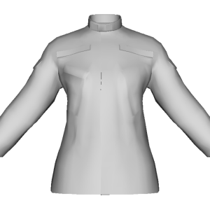 OBJ Camisa Feminina #13