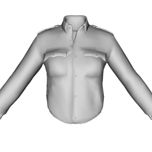 OBJ Camisa Feminina #17