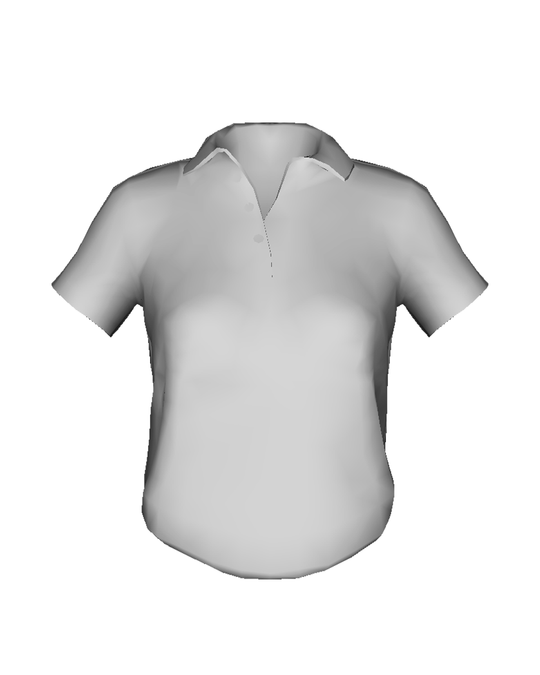 OBJ Camisa Feminina #2