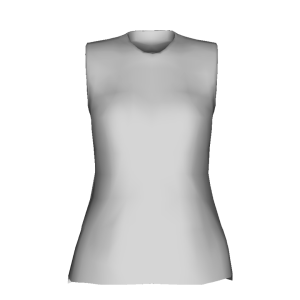 OBJ Camisa Feminina #20