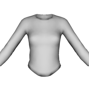 OBJ Camisa Feminina #21