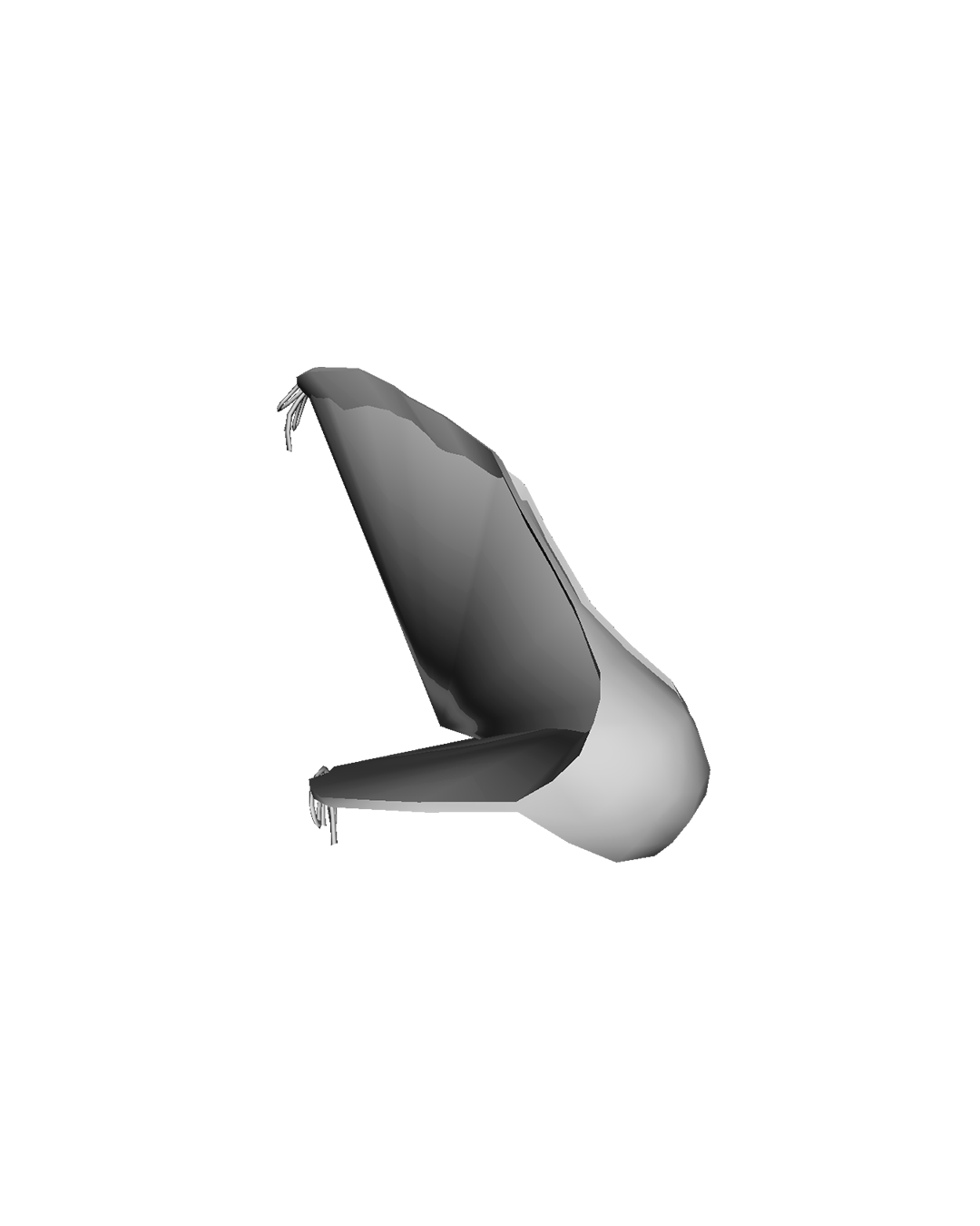 OBJ Camisa Feminina #22 - Imagem 2