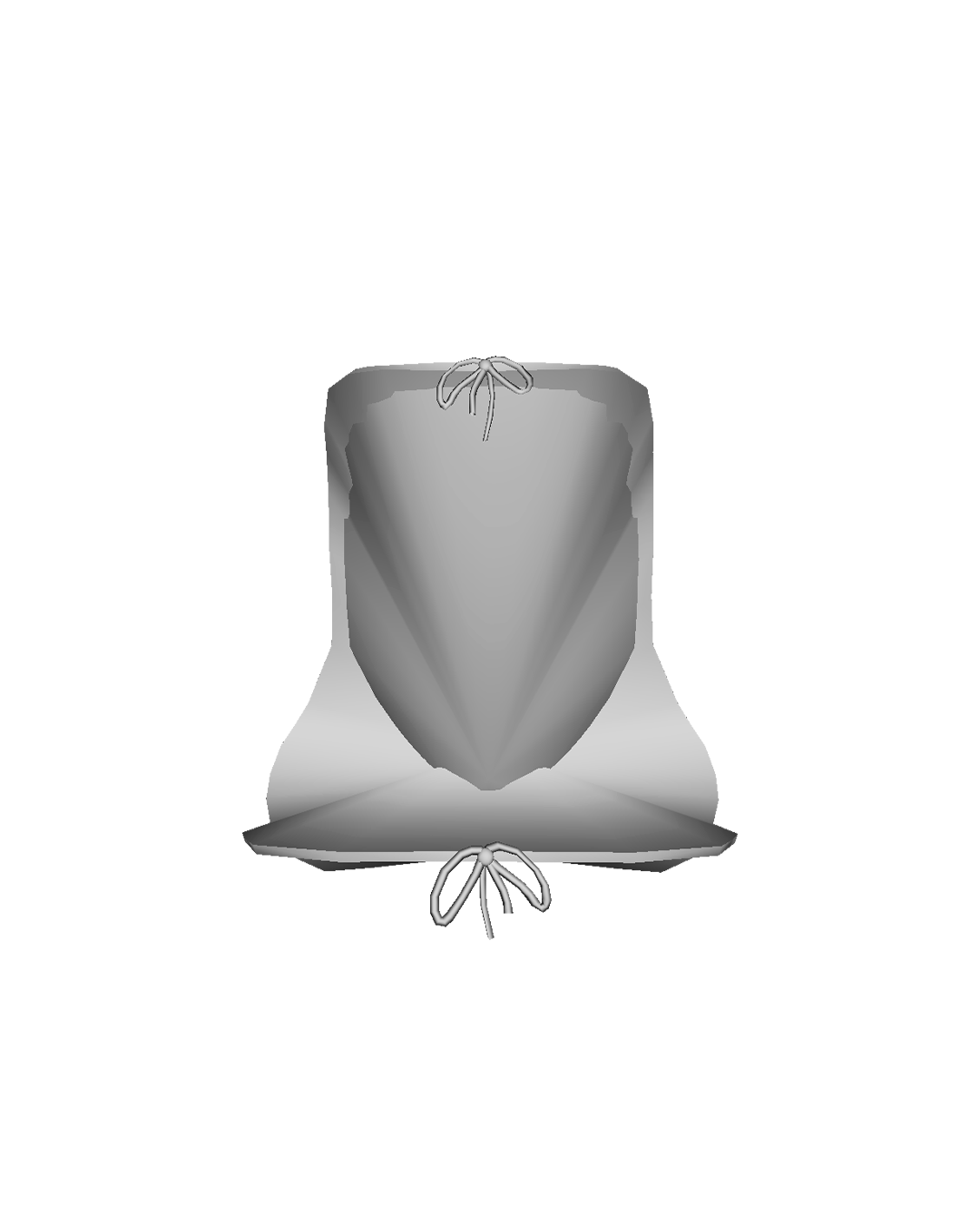 OBJ Camisa Feminina #22 - Imagem 3