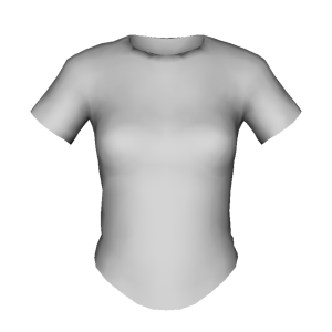 OBJ Camisa Feminina #23