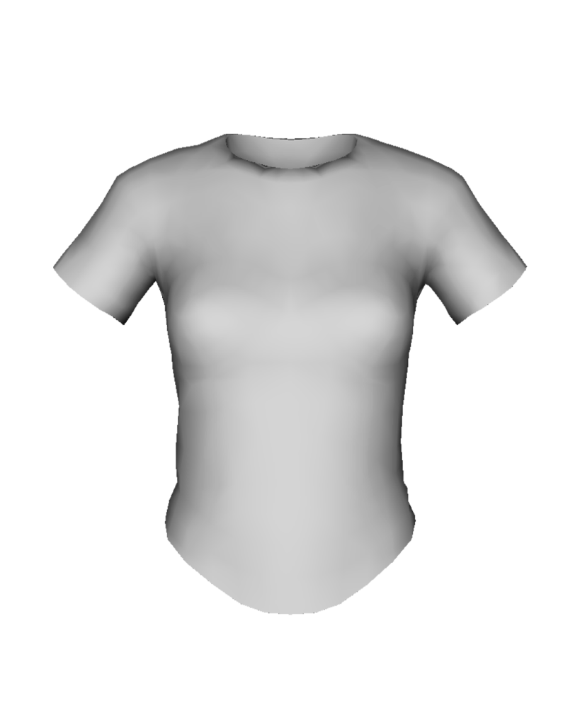 OBJ Camisa Feminina #23