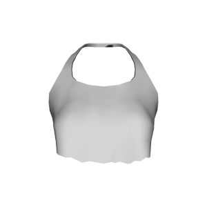 OBJ Camisa Feminina #29