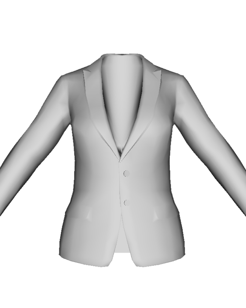 OBJ Camisa Feminina #3