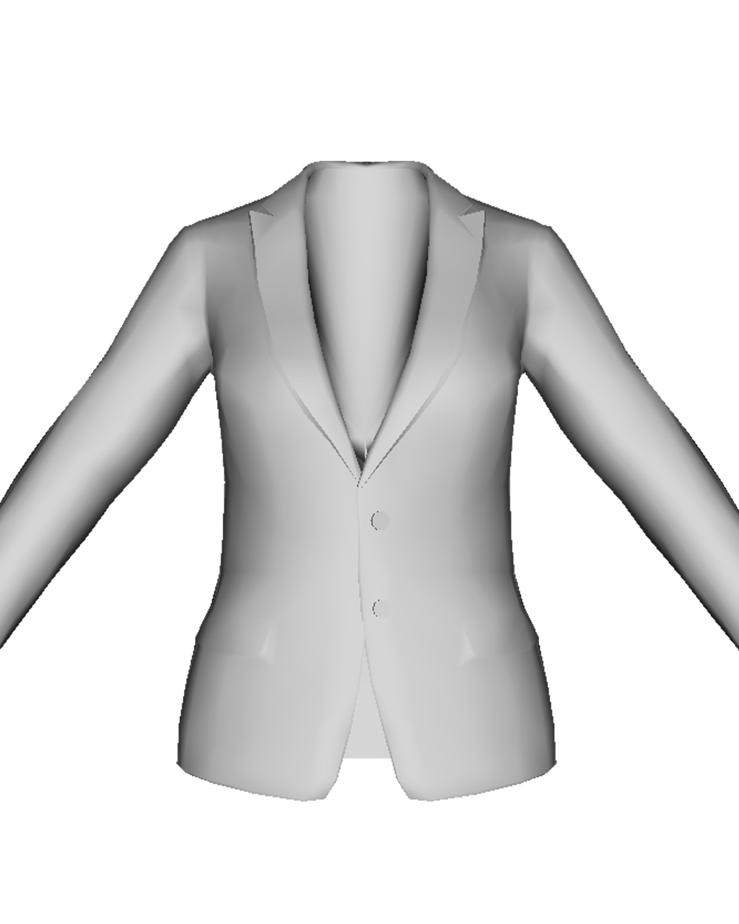 OBJ Camisa Feminina #3