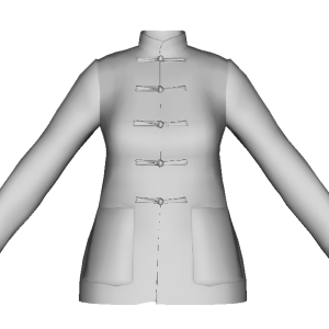 OBJ Camisa Feminina #32