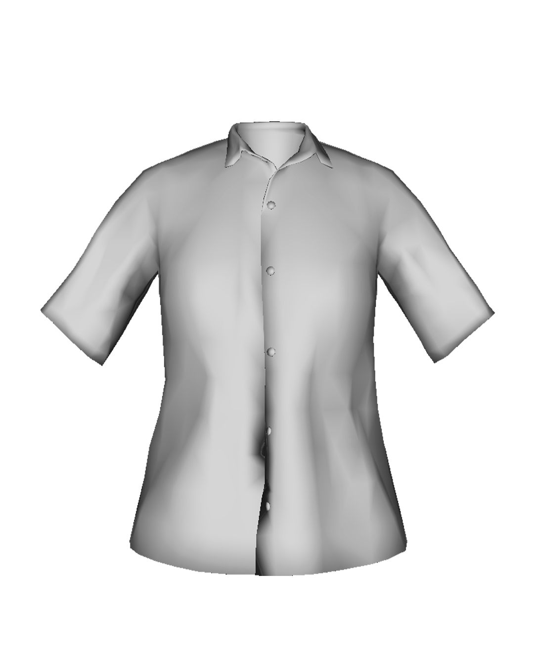 OBJ Camisa Feminina #4