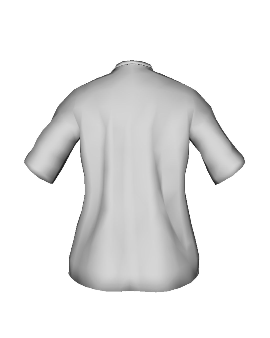 OBJ Camisa Feminina #4 - Imagem 3