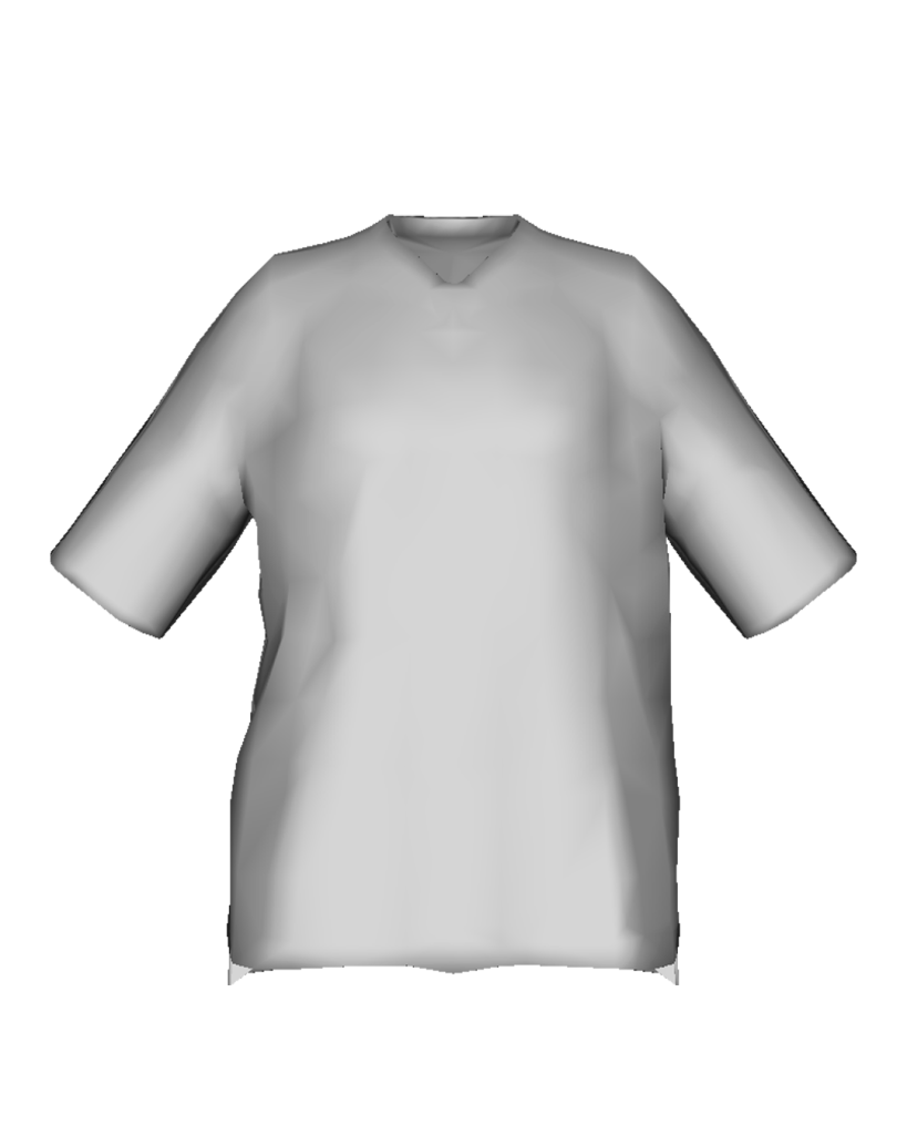 OBJ Camisa Feminina #7