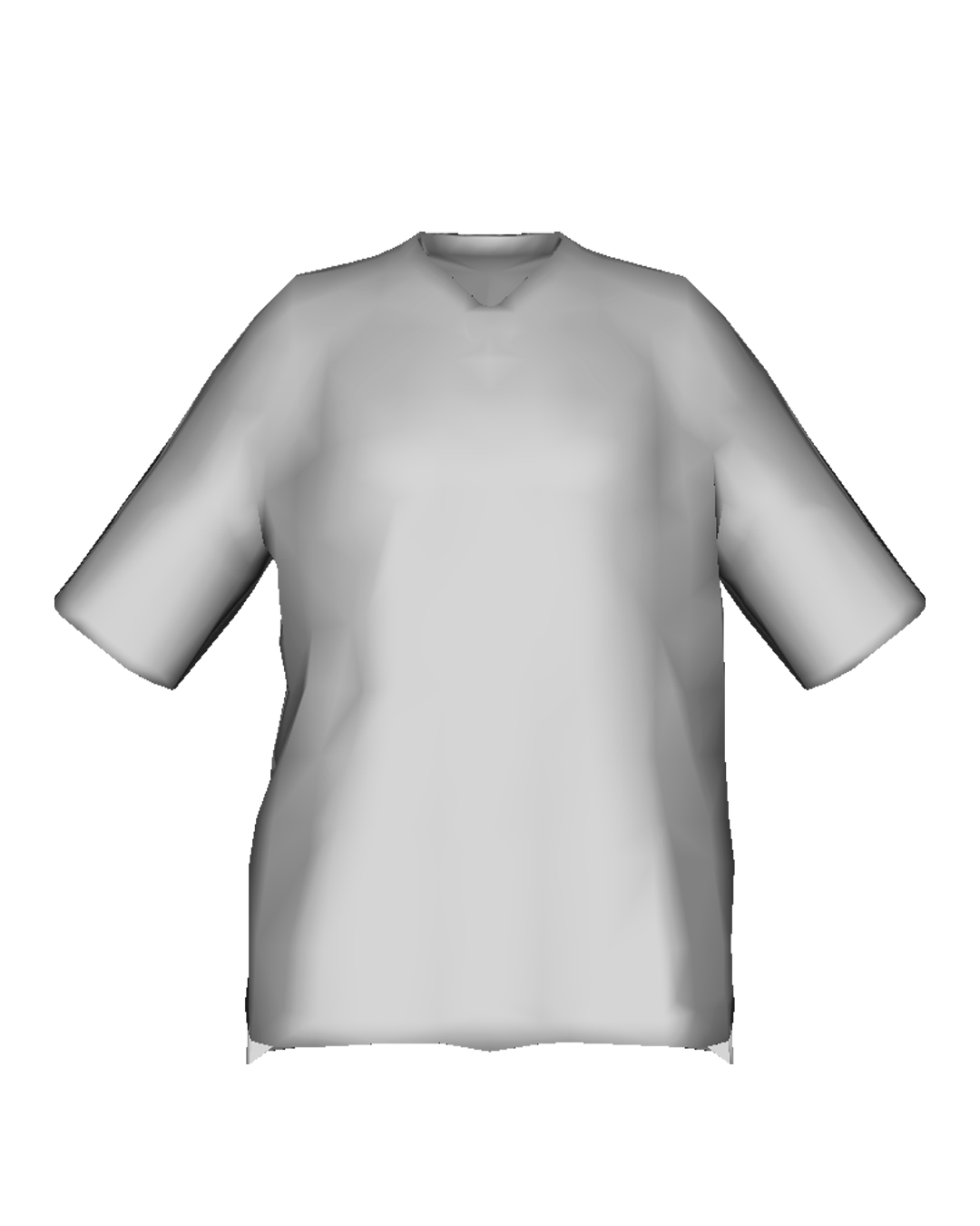 OBJ Camisa Feminina #7