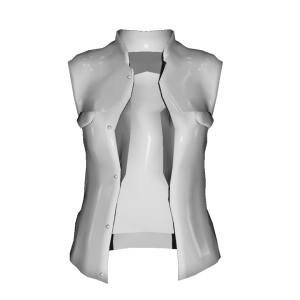 OBJ Camisa Feminina #9