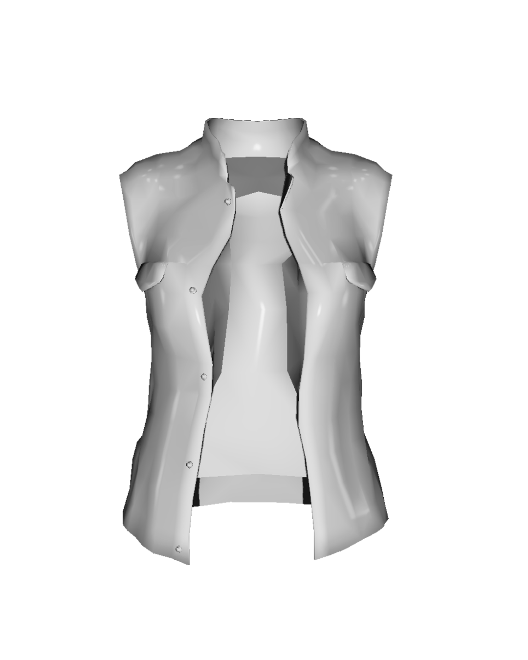 OBJ Camisa Feminina #9