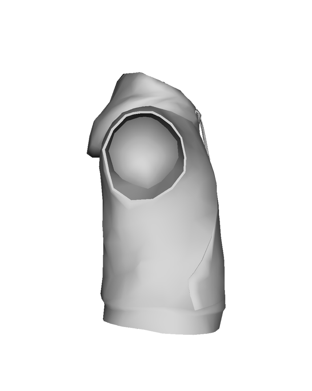 OBJ Camisa Masculina #10 - Imagem 2