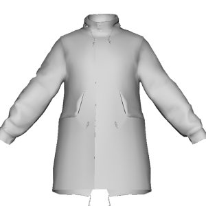 OBJ Camisa Masculina #11