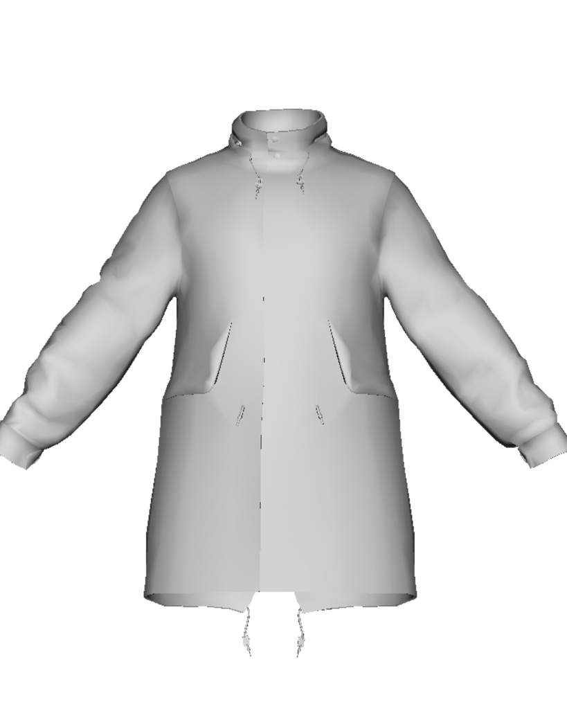 OBJ Camisa Masculina #11