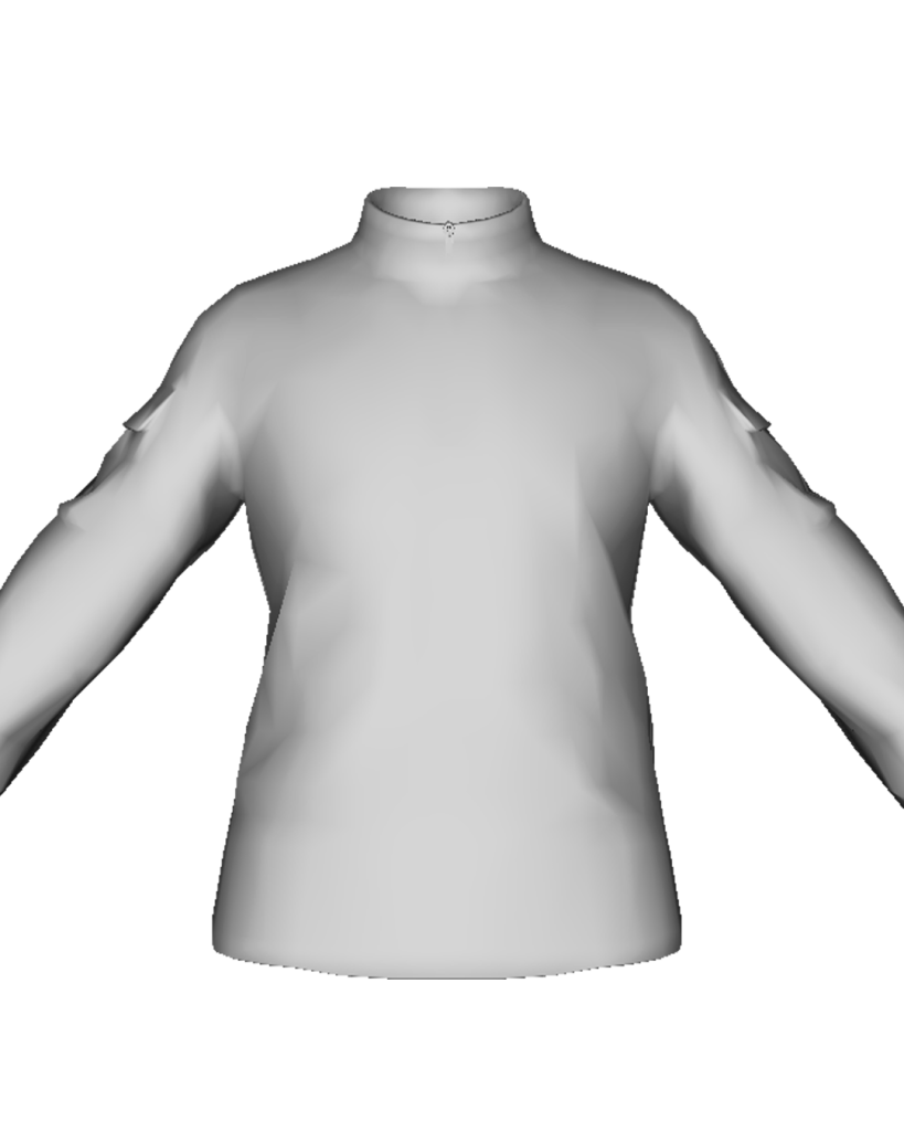 OBJ Camisa Masculina #12