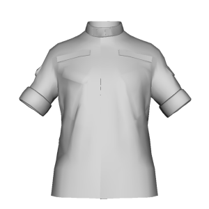 OBJ Camisa Masculina #14