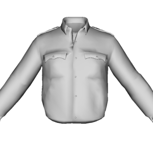 OBJ Camisa Masculina #17