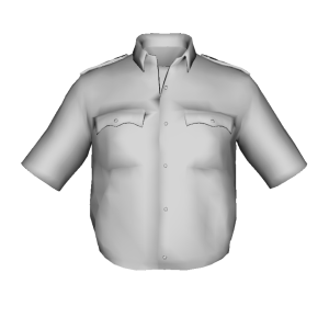 OBJ Camisa Masculina #18