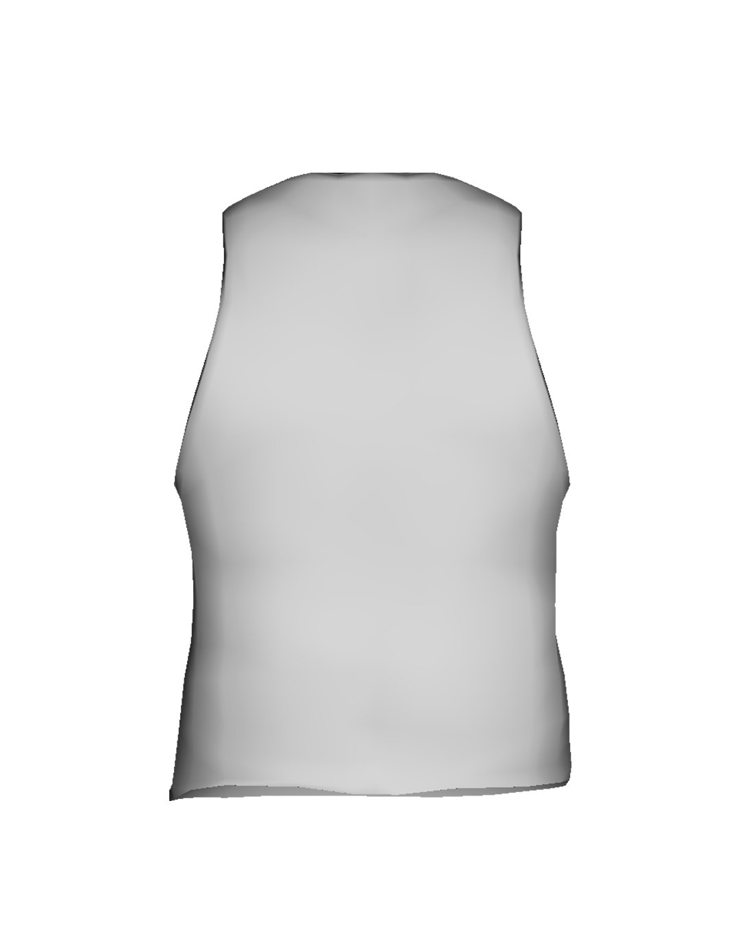 OBJ Camisa Masculina #22 - Imagem 3